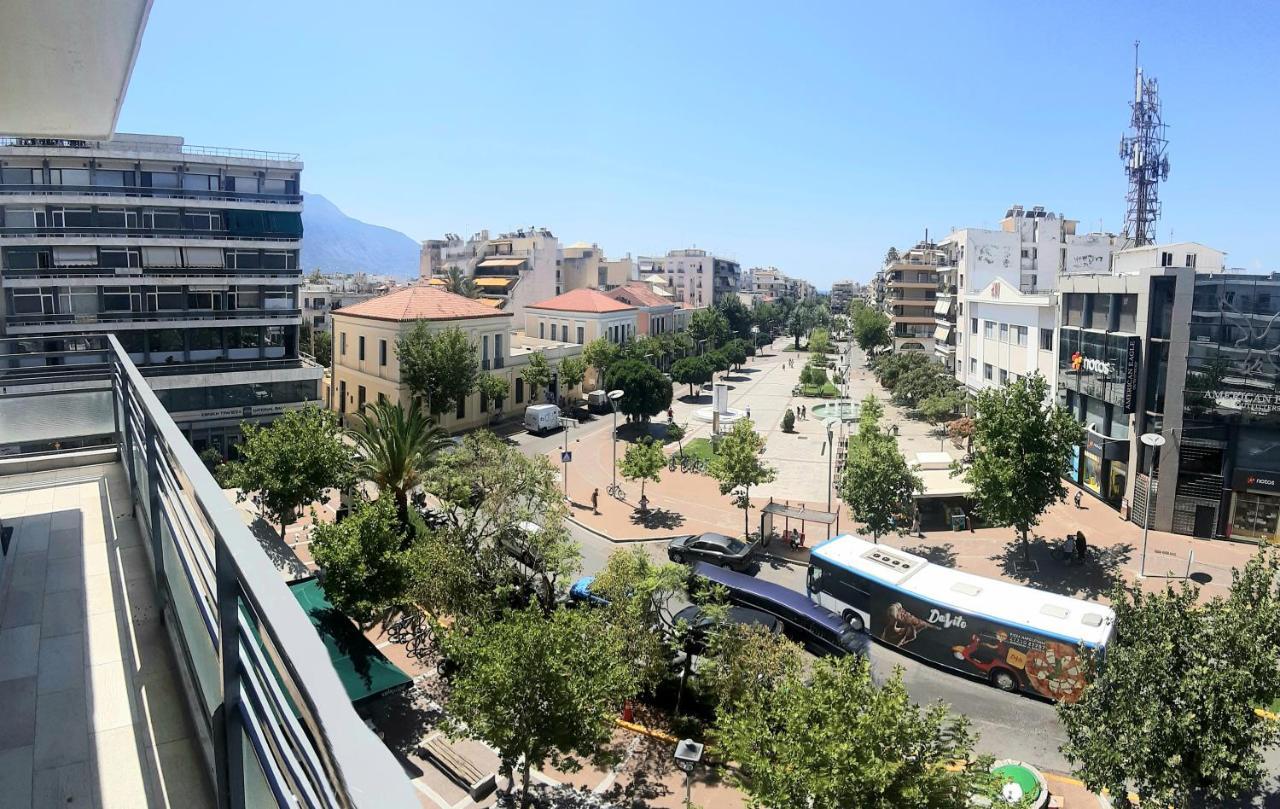 King George Sqr Apt カラマタ エクステリア 写真