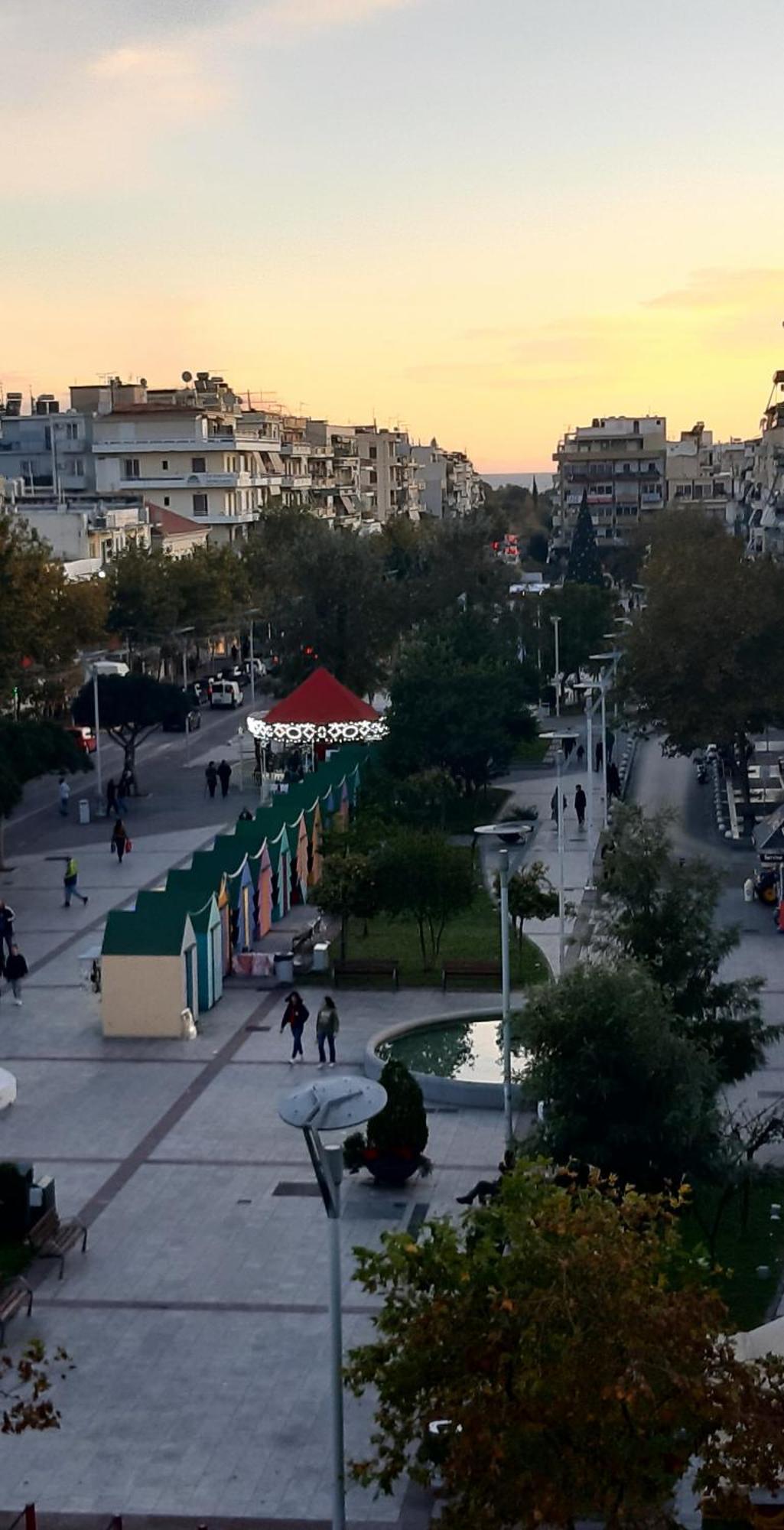 King George Sqr Apt カラマタ エクステリア 写真
