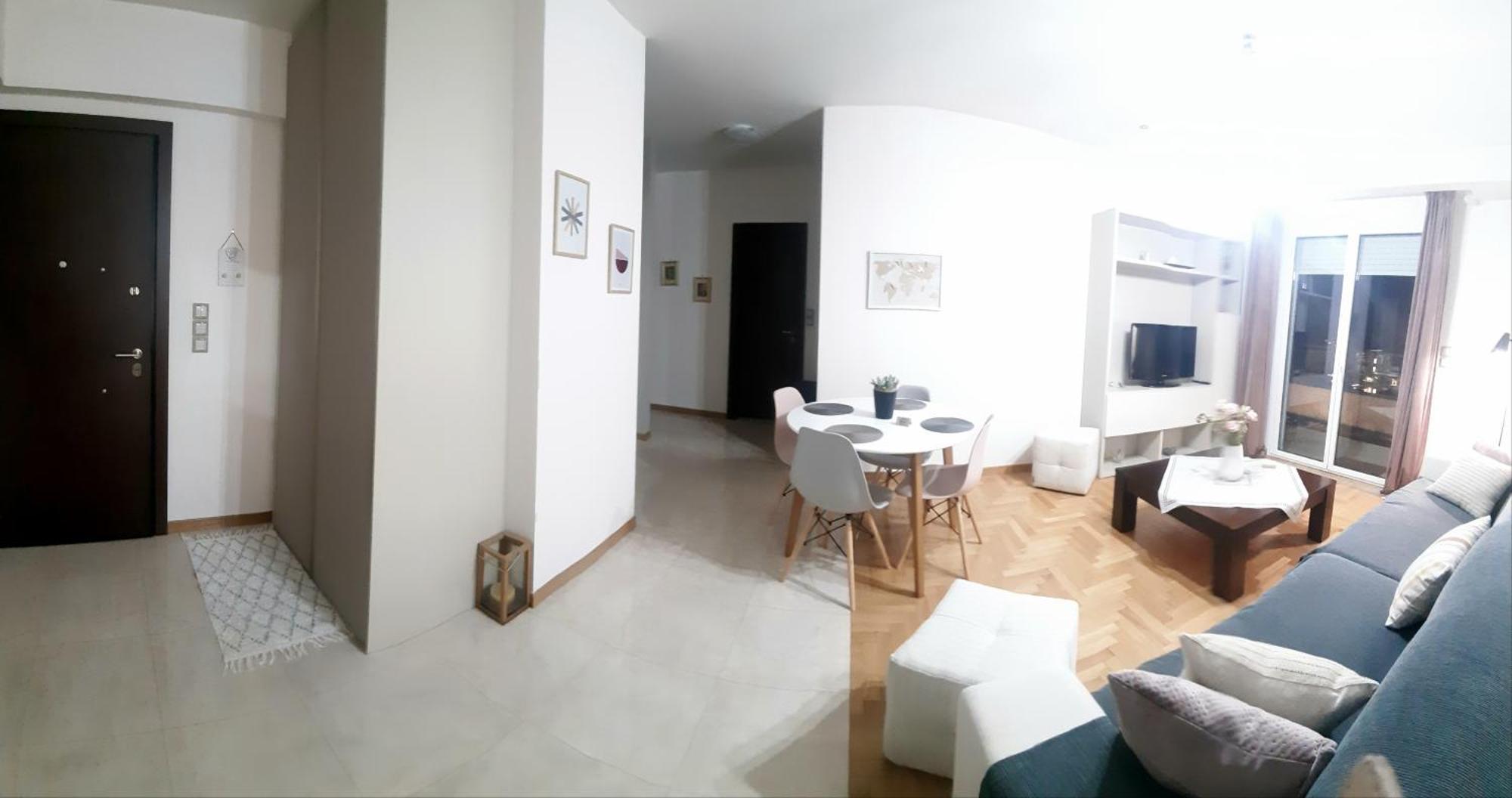 King George Sqr Apt カラマタ エクステリア 写真
